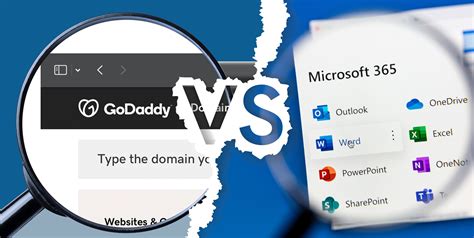 godaddy office 365 review|GoDaddy vs Microsoft 365 Business Premium .